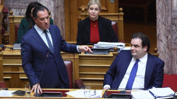 Άδωνις Γεωργιάδης για ιδιωτικά ΑΕΙ: Αξίζουν πολλά εύγε στον υπουργό Παιδείας