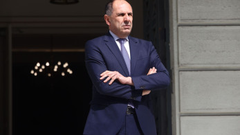 Λονδίνο: συνάντηση του Γιώργου Γεραπετρίτη με τον Χακάν Φιντάν