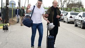 Στέφανος Κασσελάκης: Ποιοι πήγαν να τον δουν στο πρώτο επισκεπτήριο