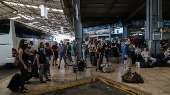 Πυροβολισμοί με τραυματία στα ΚΤΕΛ Κηφισού