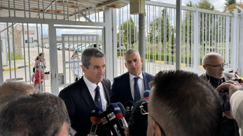 Ο Ανδρέας Λοβέρδος στην Αλβανία - Επισκέφθηκε τον Φρέντι Μπελέρη