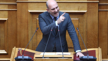 Δημήτρης Μαρκόπουλος: Να εφαρμόσουμε τον νόμο για την πανεπιστημιακή αστυνομία