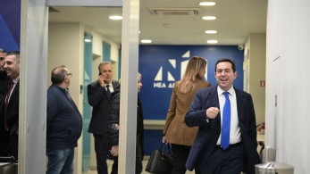 Νότης Μηταράκης: «Ο ΣΥΡΙΖΑ ποινικοποίησε την πολιτική ζωή»