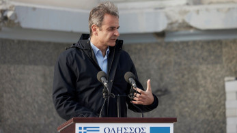Μητσοτάκης για επίθεση στην Οδησσό: «Όλοι μας ανησυχήσαμε, ήταν κάτι πολύ άγριο»