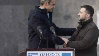 Κυβερνητικές πηγές: δεν υπεγράφη καμία συμφωνία μεταξύ Ελλάδας - Ουκρανίας στην Οδησσό