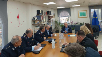 Δήμος Παιανίας: ευρεία σύσκεψη για τα θέματα δημόσιας ασφάλειας