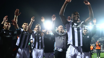 ΠΑΟΚ-Ντινάμο Ζάγκρεμπ 5-1: Ασπρόμαυρος θρίαμβος και πρόκριση στους 8 του ΕCL