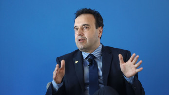 Μυτιλήνη: Στη Λέσβο την Τετάρτη ο  Δημήτρης Παπαστεργίου