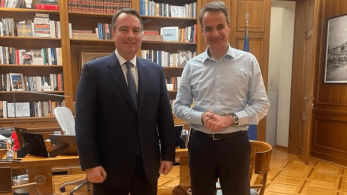 Θανάσης Παπαθανάσης: Η Ελλάδα περιφερειακό κέντρο εκπαίδευσης
