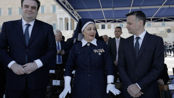 Εθνική επέτειος 25ης Μαρτίου: Η μαθητική παρέλαση στην Αθήνα και το μήνυμα Πιερρακάκη