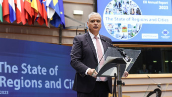 Κωνσταντίνος Μαργαρίτης στο «Μανιφέστο»: Νέο αναπτυξιακό μοντέλο απαιτείται για τις πόλεις της ΕΕ