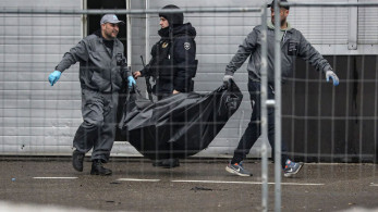 Μακελειό στη Μόσχα: στην... αντεπίθεση η Ουκρανία για τους ρωσικούς υπαινιγμούς