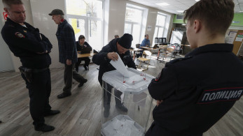 Εκλογές με «παρατράγουδα» στη Ρωσία - Μαίνεται ο πόλεμος στα σύνορα με την Ουκρανία