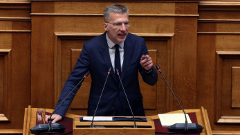 Ακης Σκέρτσος: Ως εδώ με την αντιπολίτευση του μακελειού