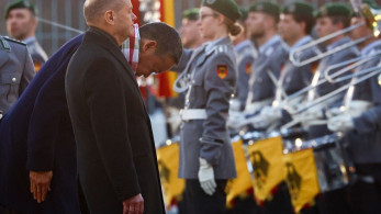 Γερμανία: ο καγκελάριος Σολτς κάλεσε το Ισραήλ να επιτρέψει την πρόσβαση της βοήθειας στη Γάζα