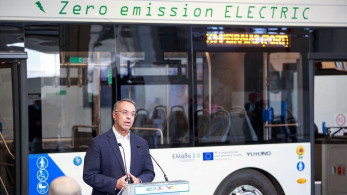 Σταϊκούρας: Τον Νοέμβριο παραδίδεται το μετρό στη Θεσσαλονίκη - Μάιο τα ηλεκτρικά λεωφορεία