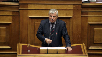 Η ΝΔ διέγραψε τον πρώην βουλευτή Μιχαήλ Ταμήλο μετά τις εξοργιστικές δηλώσεις του για τα Τέμπη