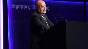 Δημήτρης Τσιόδρας: Δεν έκρυψα ποτέ το ενδιαφέρον μου για τα ευρωπαϊκά πράγματα