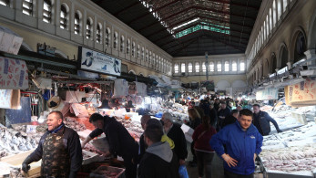 Καθαρά Δευτέρα: ποιο θα είναι το ωράριο λειτουργίας της Βαρβακείου Αγοράς για το τριήμερο
