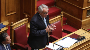 Μάκης Βορίδης, μετά την αποκάλυψη του Νίκου Παππά: «Να λυθεί το κίνητρο της πρότασης δυσπιστίας»