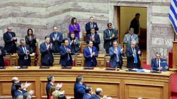 Πρόταση δυσπιστίας: Καταψηφίστηκε με 159 ψήφους