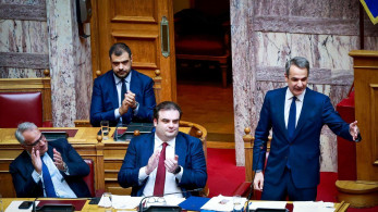 Κατατέθηκε η πρόταση της ΝΔ για ονομαστική ψηφοφορία στο ν/σ  για τα ιδιωτικά πανεπιστήμια