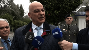 Τί δήλωσε ο Νίκος Δένδιας για το σχέδιο νόμου που παρουσίασε στο υπουργικό συμβούλιο