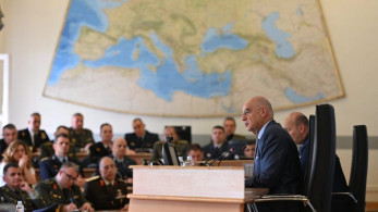 Νίκος Δένδιας: Οι τρεις άξονες της μεταρρύθμισης των ενόπλων δυνάμεων