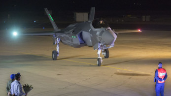 Τουρκία: ζήτησε ξανά από τις ΗΠΑ αεροσκάφη F-35
