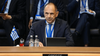 Γιώργος Γεραπετρίτης: στη Διάσκεψη της Ιορδανίας για την ανθρωπιστική κρίση στη Γάζα