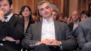 Έτοιμος να επανέλθει στην... πολιτική ο Άρης Σπηλιωτόπουλος αν τον «εμπνεύσει» κάποιος