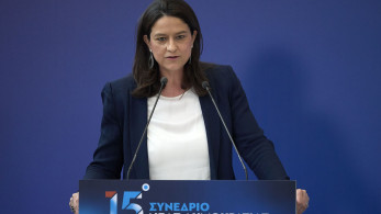15ο Συνέδριο ΝΔ - Νίκη Κεραμέως: «Το μεταρρυθμιστικό μας έργο η σημαντικότερη προσφορά σε όλους τους Έλληνες»