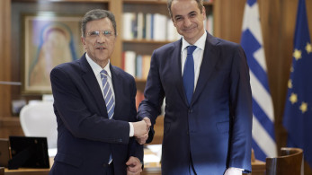 Ευρωεκλογές 2024: υποψήφιος με τη Νέα Δημοκρατία ο Γιώργος Αυτιάς