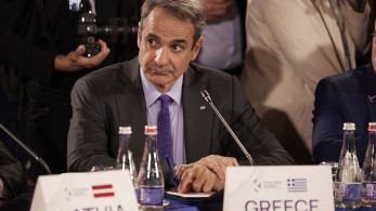 Μητσοτάκης από Βίλνιους: Η Ελλάδα φυσικό σημείο εισόδου για την ενέργεια