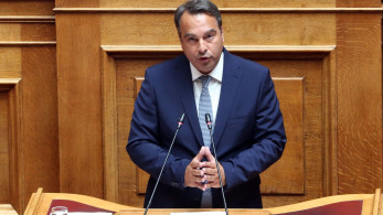 Βουλή - Θανάσης Παπαθανάσης: Συνεχίζουμε να επενδύουμε στην Υγεία