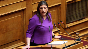 «Άκυρο» στη Ζωή Κωνσταντοπούλου από το ΣτΕ