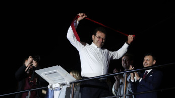 Για τα πανηγύρια οι πανηγυρισμοί για τον Ιμάμογλου