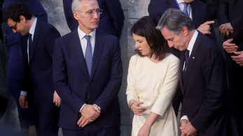 ΝΑΤΟ: η Συμμαχία γιορτάζει τα 75 χρόνια της ανησυχώντας περισσότερο παρά ποτέ για την Ουκρανία