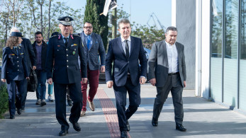 Μιχάλης Χρυσοχοΐδης: ο κατάλληλος άνθρωπος στο κατάλληλο πόστο...
