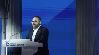 15ο Συνέδριο ΝΔ-Χατζηχαραλάμπους: Έχουμε υποχρέωση να στηλιτεύουμε τον αναχρονισμό