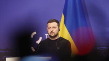 «Θα ενταχθούμε στο ΝΑΤΟ μόνο μετά τη νίκη μας στον πόλεμο», λέει ο πρόεδρος Ζελένσκι