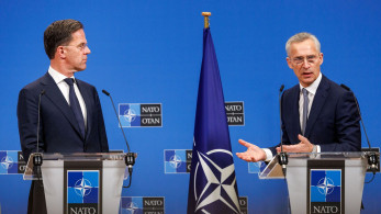 Μαρκ Ρούτε: Πρωτοβουλία αντιαεροπορικής άμυνας για την Ουκρανία