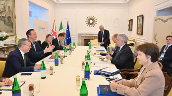Σύνοδος G7: κυρίαρχο θέμα η στρατιωτική βοήθεια στην Ουκρανία