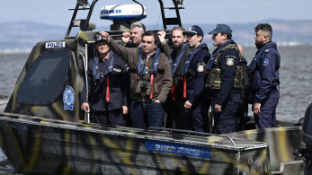 Μαργαρίτης Σχοινάς από Έβρο: Τα σύνορα της Ελλάδας είναι τα σύνορα της Ευρώπης, ήταν ένας στόχος και σήμερα γίνεται πραγματικότητα