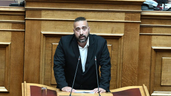 Αποχωρεί από τους Σπαρτιάτες ο βουλευτής Γιώργος Μανούσος