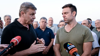 Απόστολος Γκλέτσος: Κύμβαλο αλαλάζον που επιδείκνυε τον πλούτο του ο Στέφανος Κασσελάκης