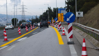 ΣτΕ: Προσωρινή αναστολή των έργων για το flyover της Θεσσαλονίκης