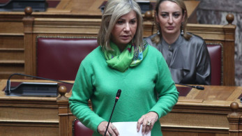 Ζέττα Μακρή: Μέσω εφορίας θα πληρώνουν οι γονείς τους βανδαλισμούς που προκαλούν τα παιδιά τους