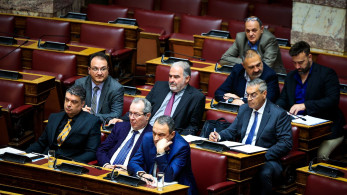 Σπαρτιάτες: στις 19 Ιουνίου η δίκη των 11 βουλευτών και του Ηλία Κασιδιάρη για εξαπάτηση εκλογέων