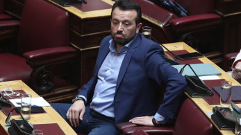 Ο καταδικασμένος Νίκος Παππάς κουνάει το δάκτυλο στη ΝΔ για την υπόθεση των υποκλοπών